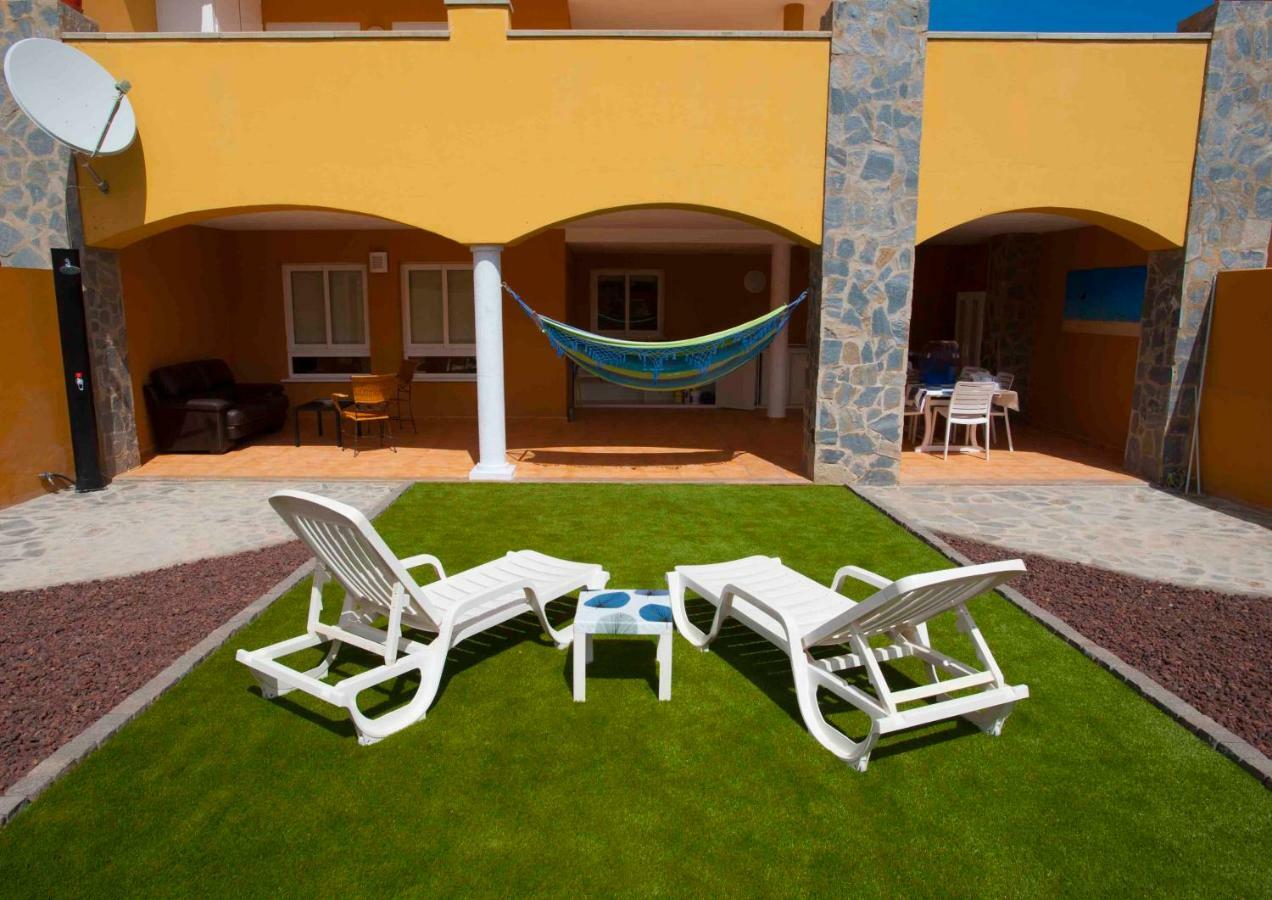 Апартаменти Corralejo Gin 72 Premium Екстер'єр фото