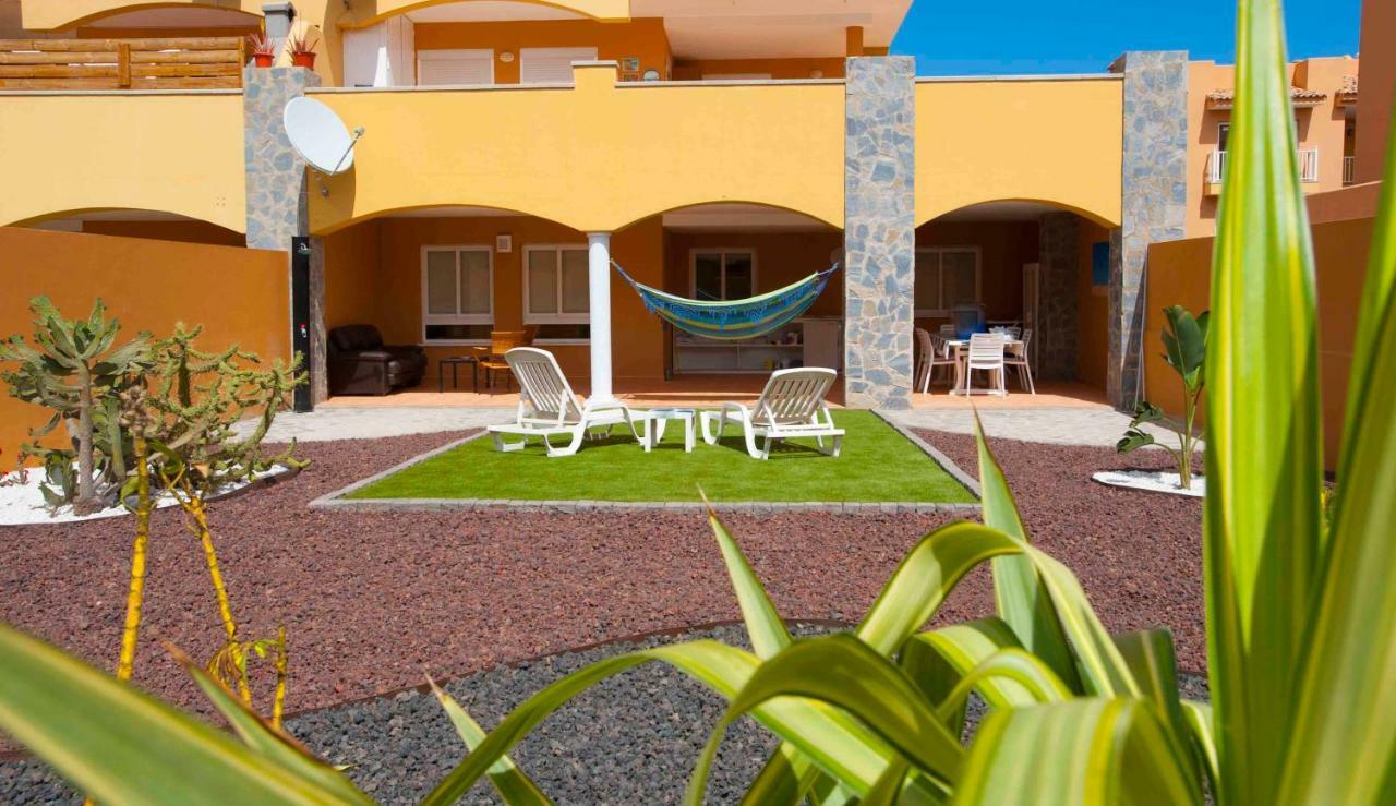 Апартаменти Corralejo Gin 72 Premium Екстер'єр фото