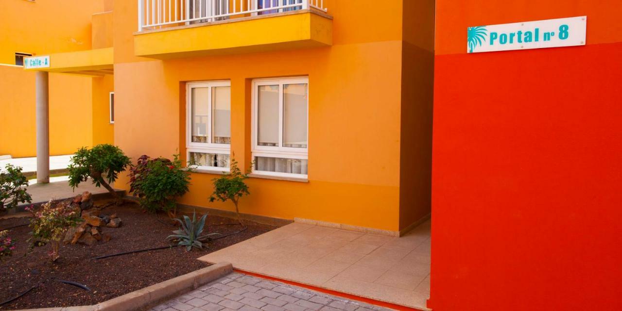 Апартаменти Corralejo Gin 72 Premium Екстер'єр фото