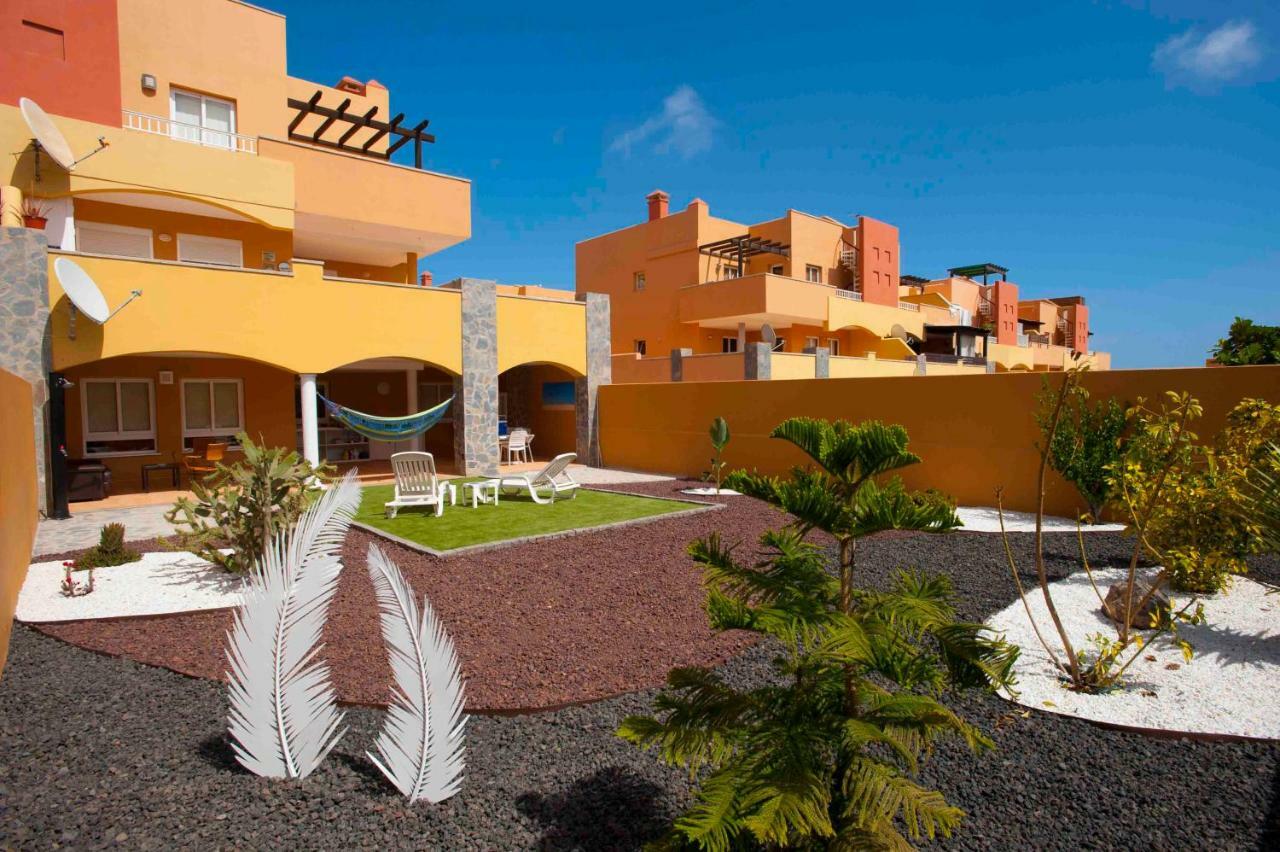 Апартаменти Corralejo Gin 72 Premium Екстер'єр фото