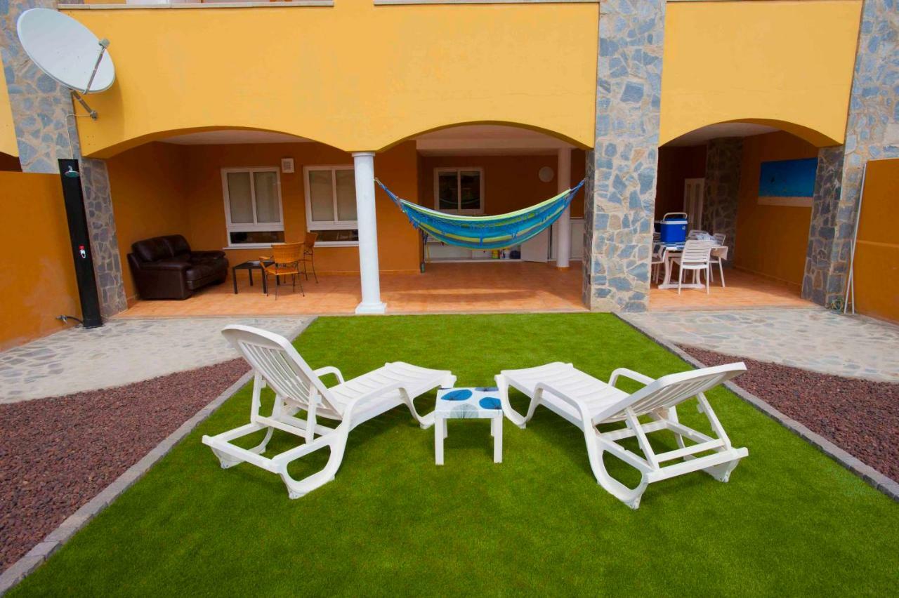 Апартаменти Corralejo Gin 72 Premium Екстер'єр фото