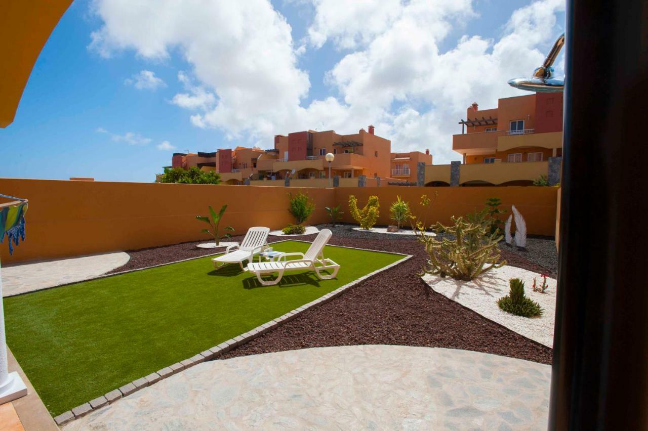 Апартаменти Corralejo Gin 72 Premium Екстер'єр фото